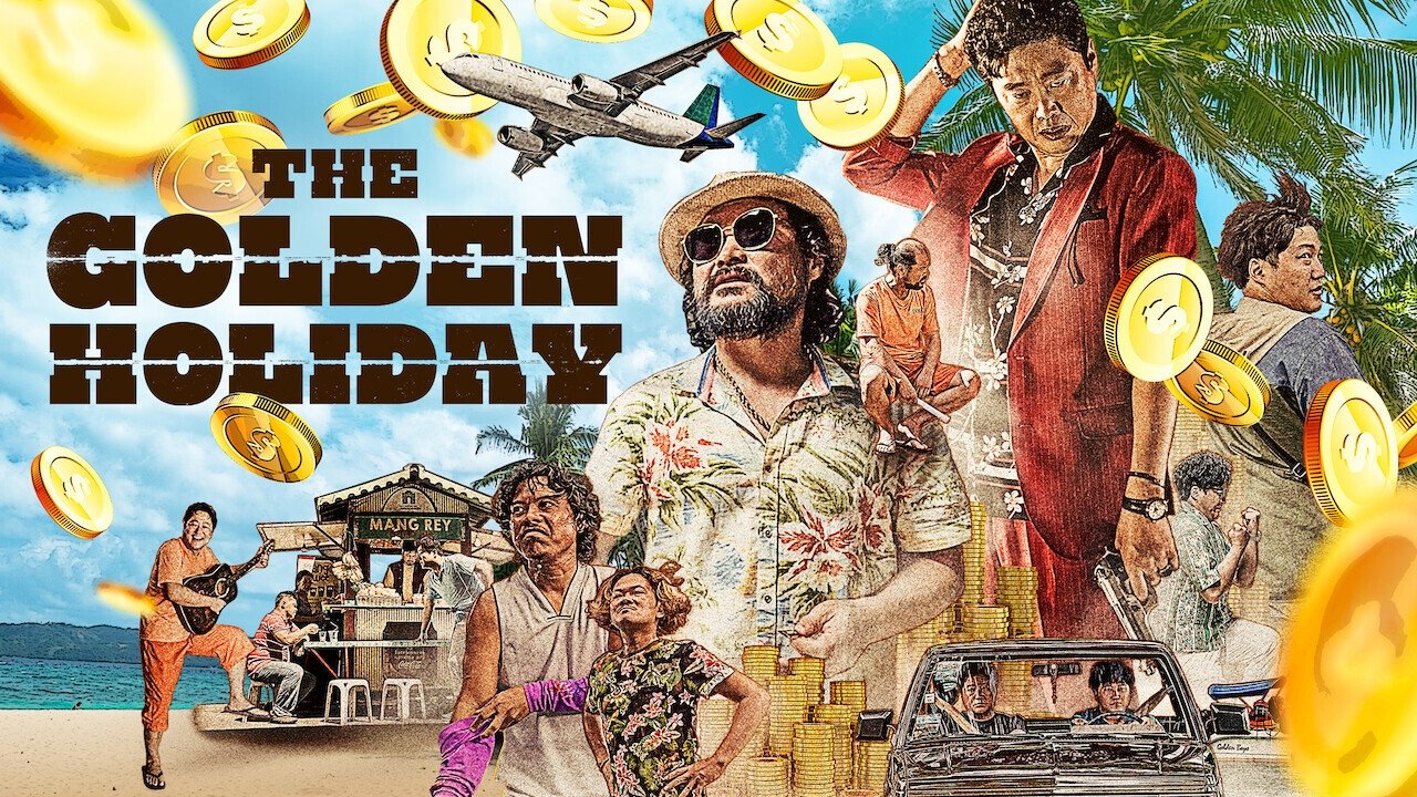 The Golden Holiday (2020)