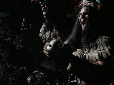 Swamp Thing