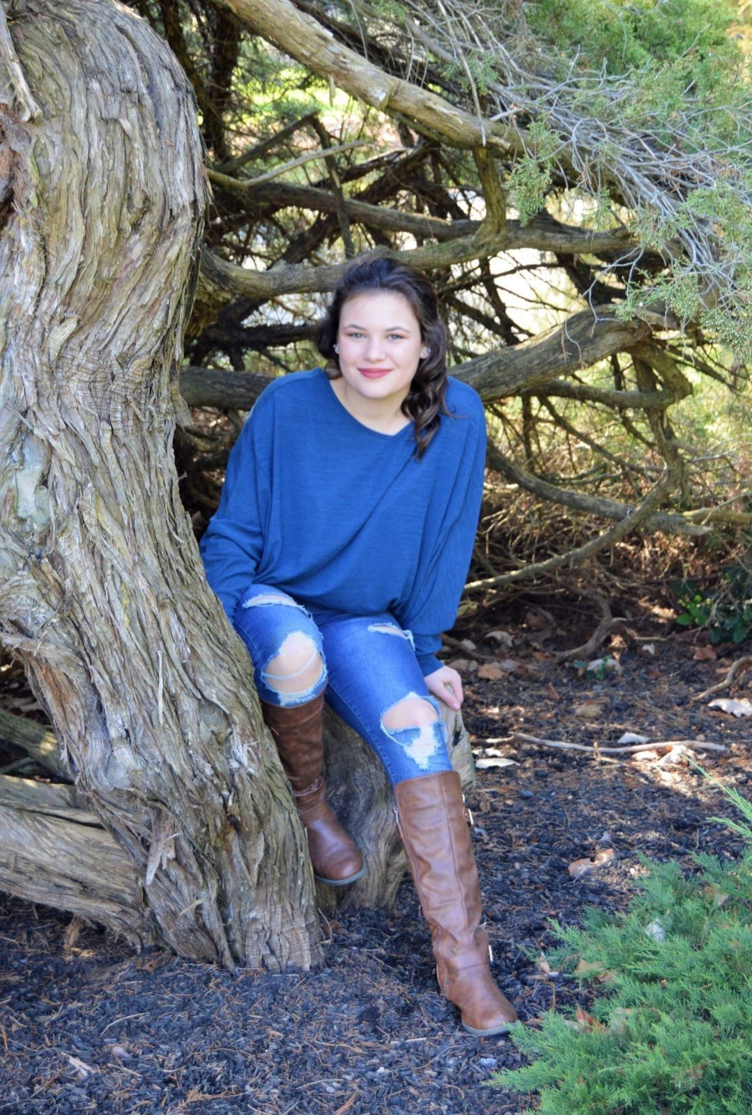 et billede af Haley Yashinski