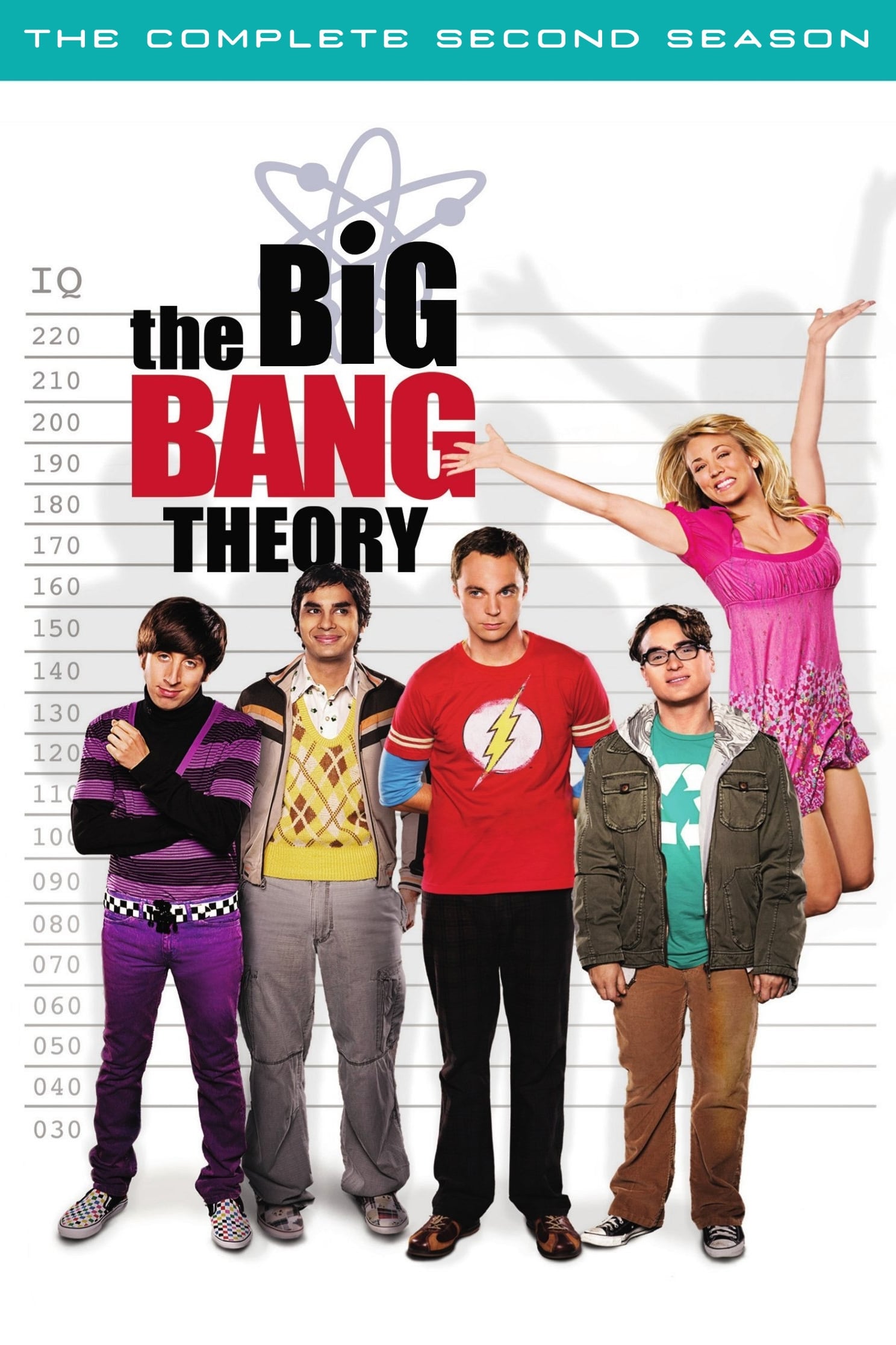 The Big Bang Theory Season 2