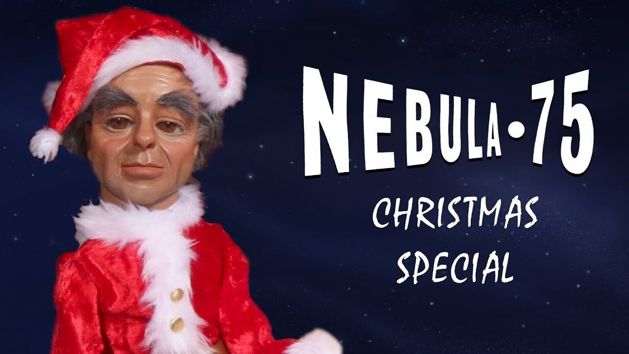 Nebula-75 - Spécial Noël : Le Vol Des Rois Mages
