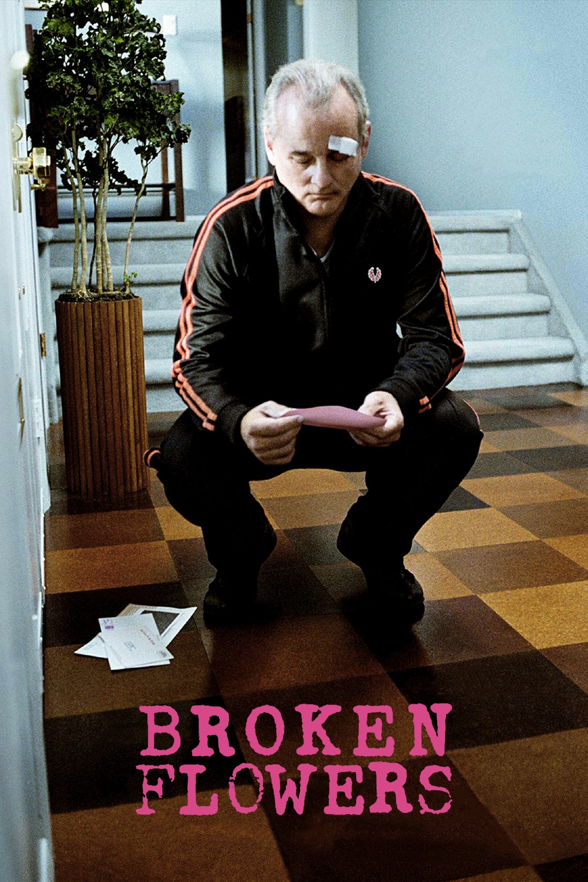 Broken Flowers