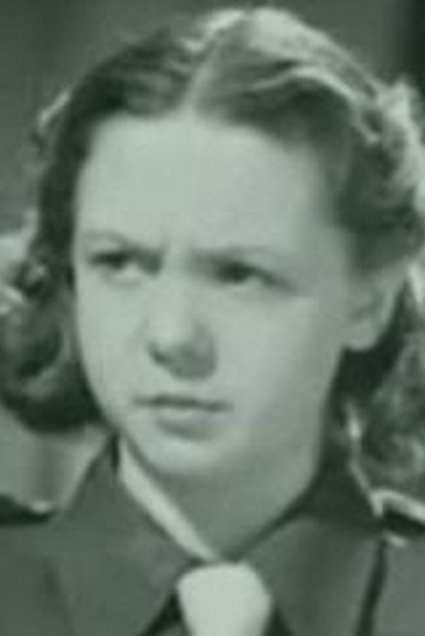 et billede af Vera Frances