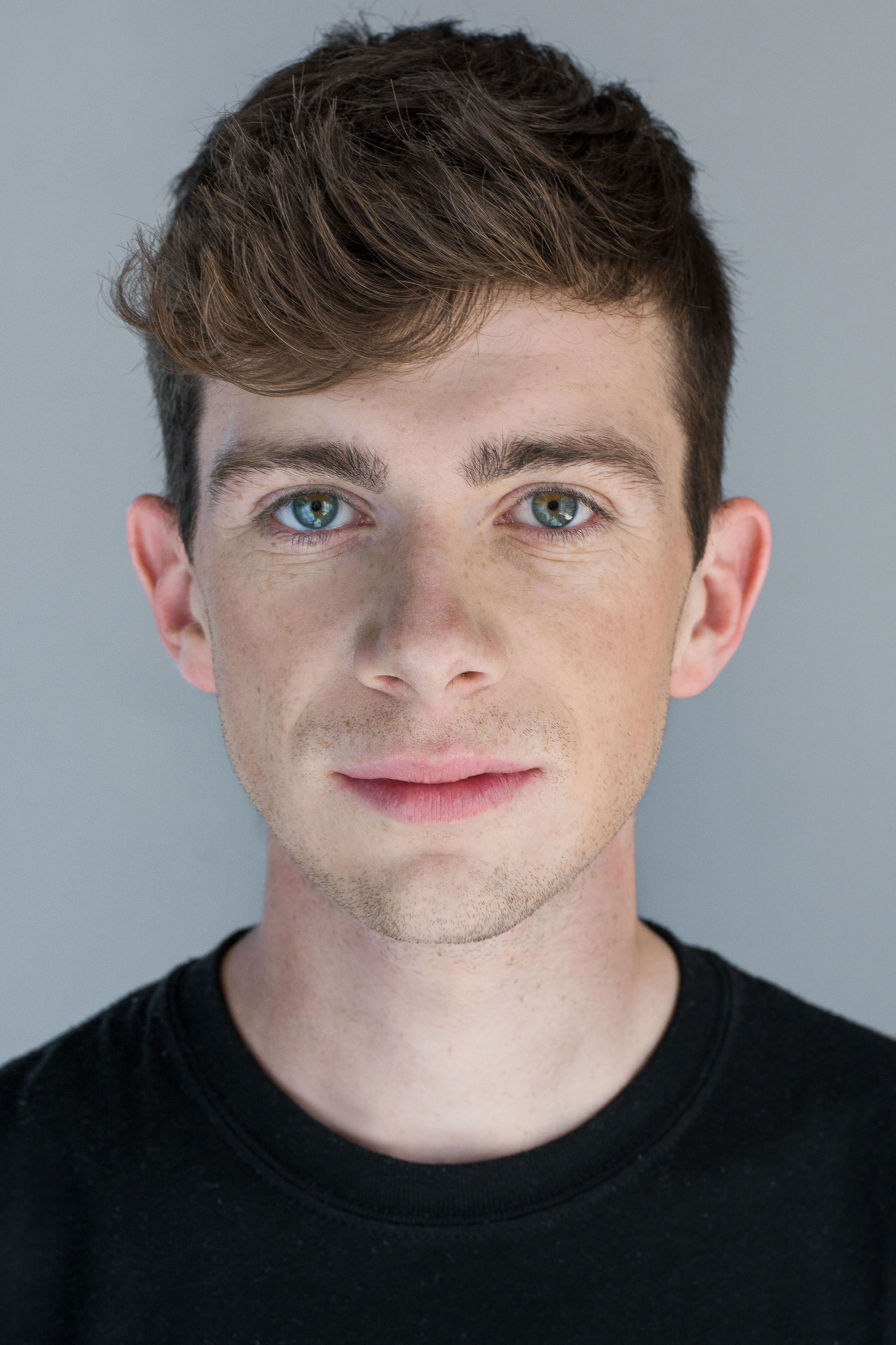 et billede af Marc-Antoine Sinibaldi