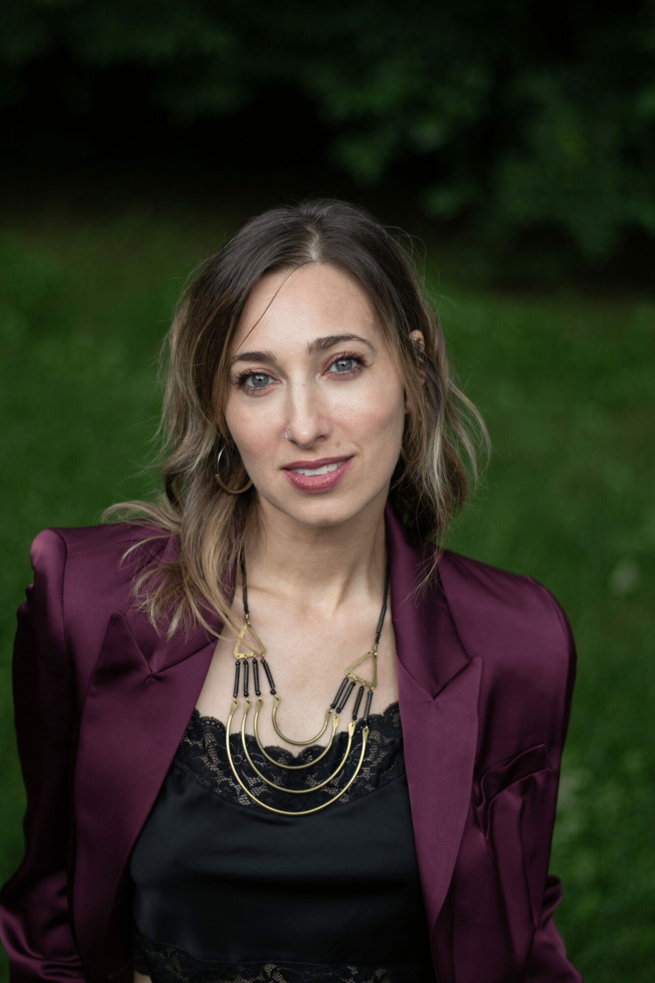 et billede af Evalee Gertz