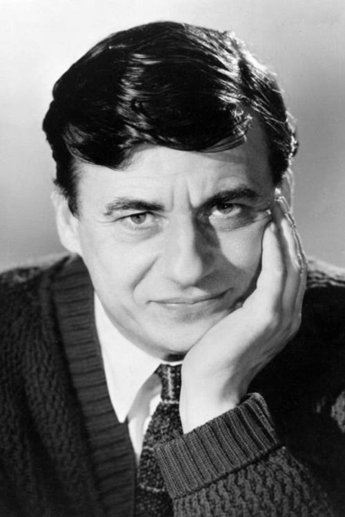 et billede af Robert Day