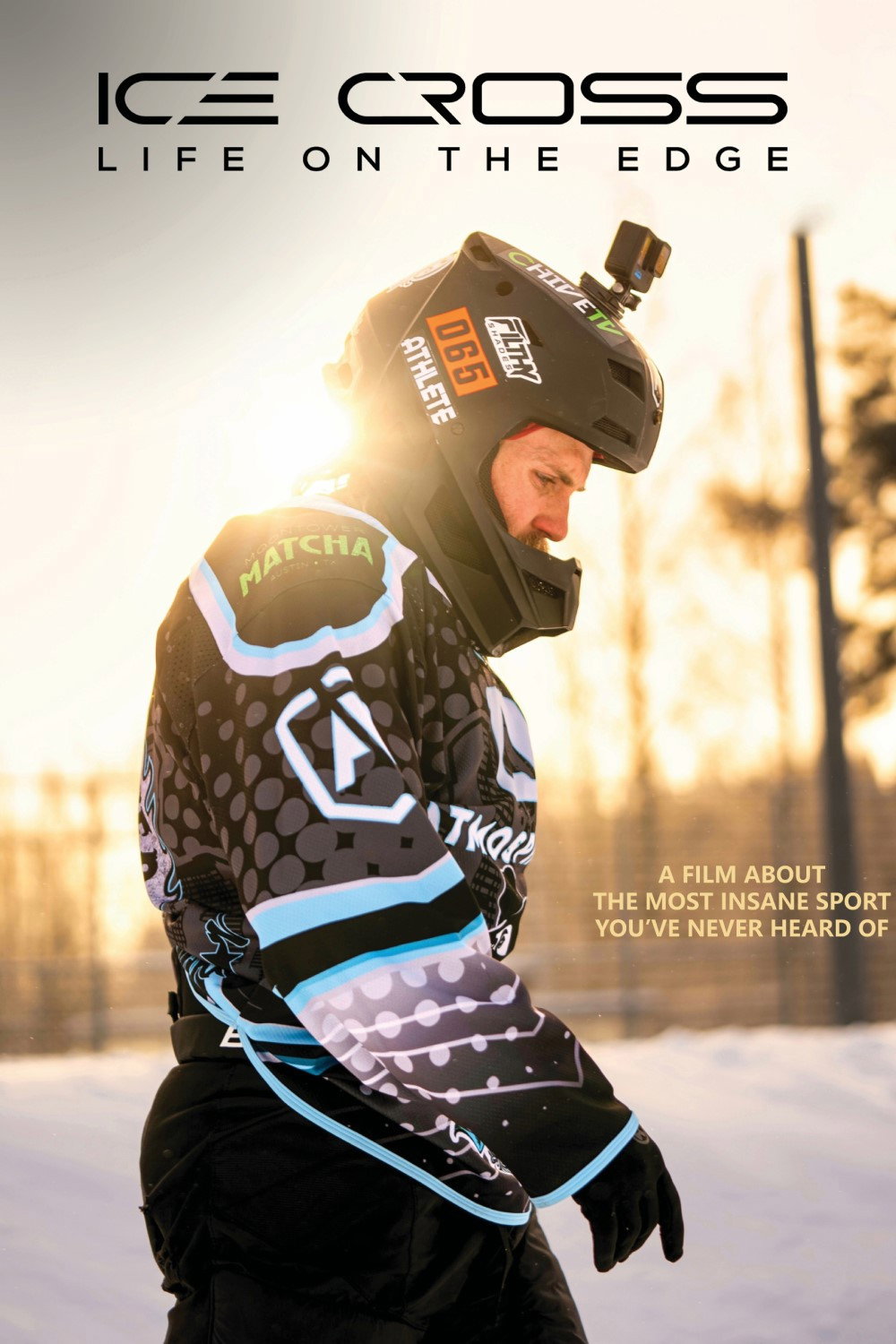 Ice Cross: Life on the Edge