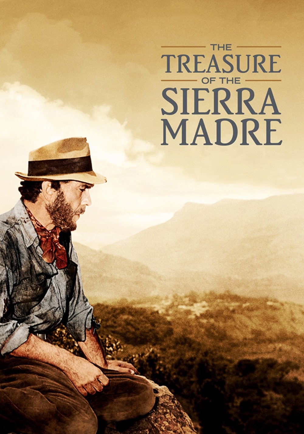 The Treasure of the Sierra Madre