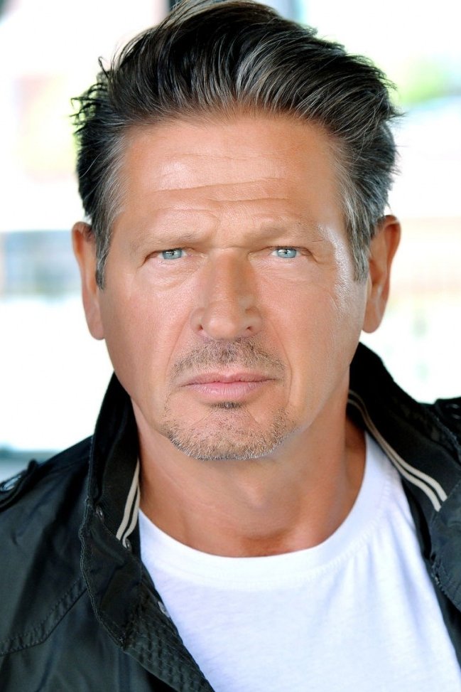 et billede af Joshy Peters