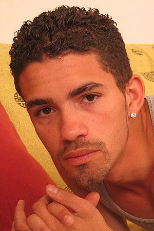 et billede af Angel Vazquez