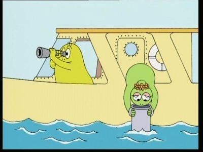 Thumbnail for Antarctic - Giant Squid Season 1 Episode 50