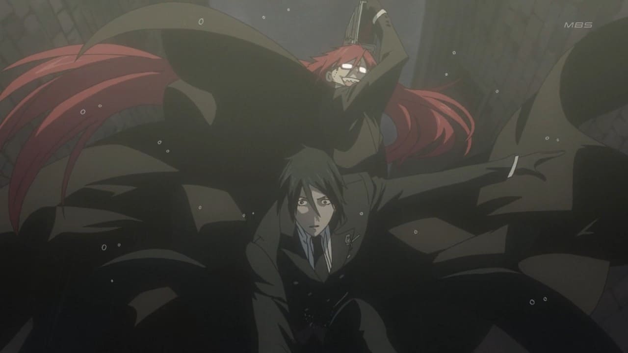 Black Butler 1x5