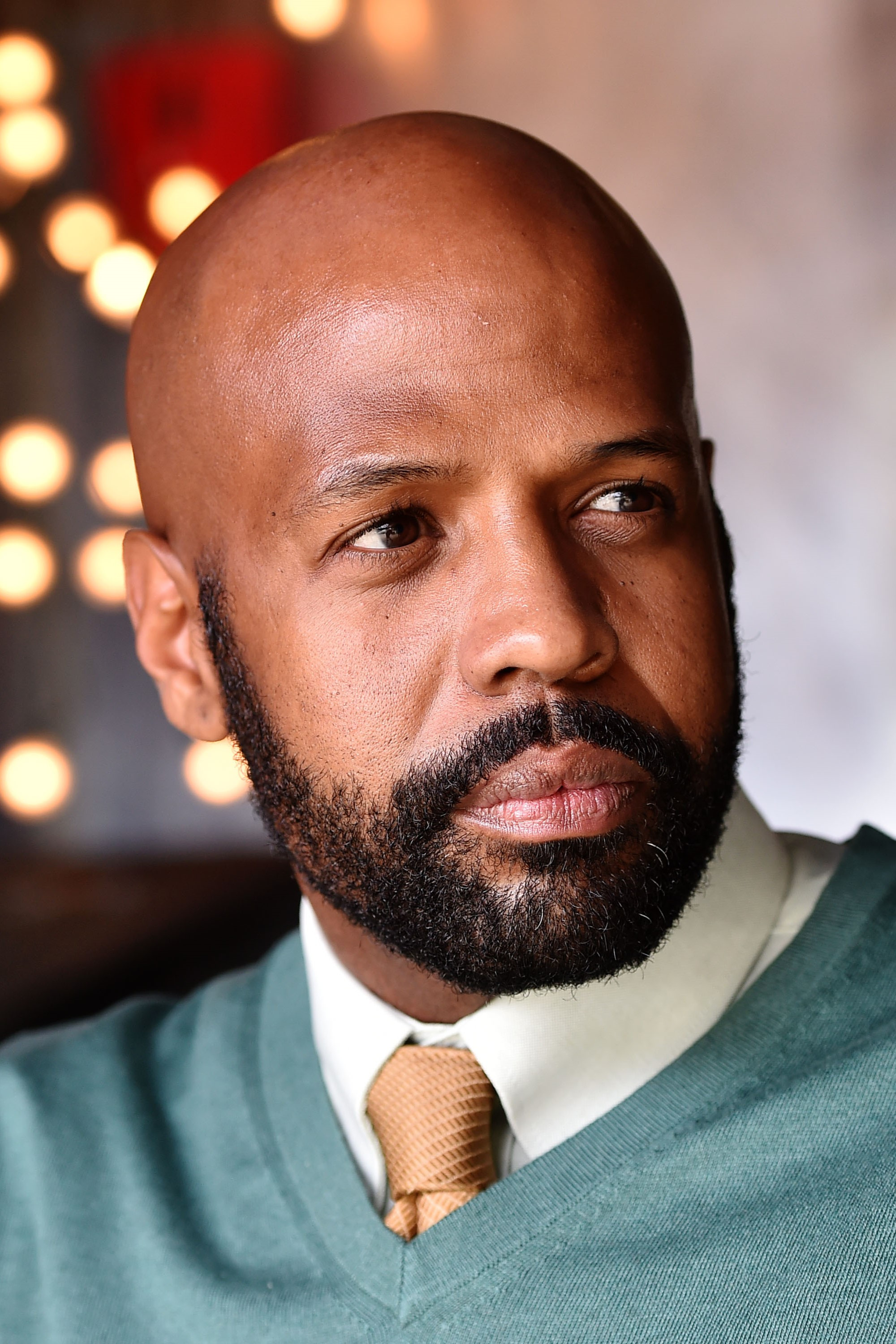 et billede af Corey Mendell Parker