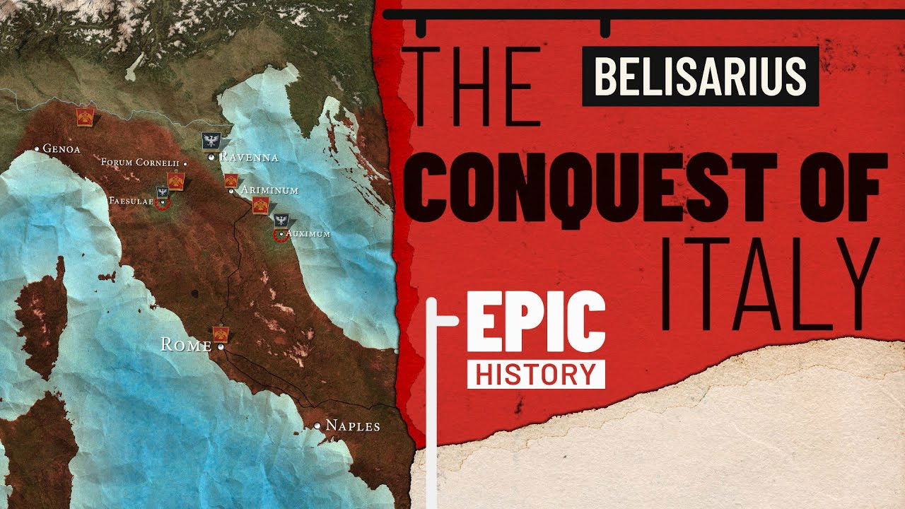 Epic History TV - Épisode 1