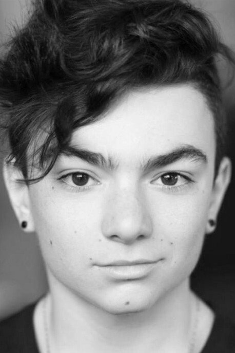 et billede af Victor Boudreault