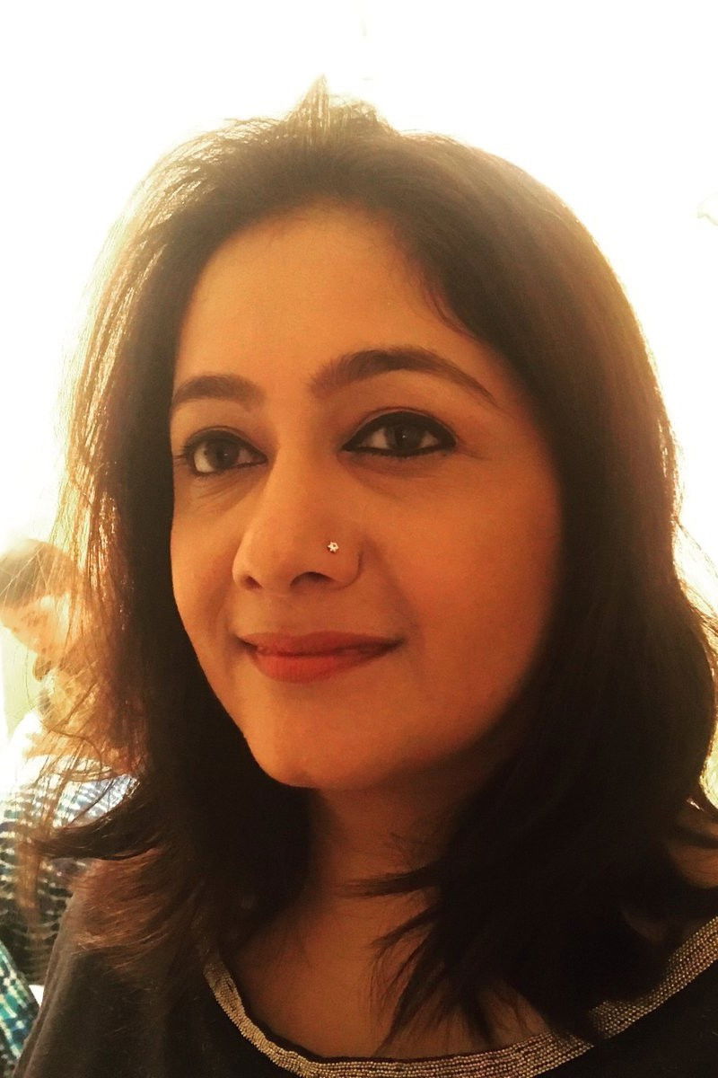 et billede af Archana Mittal