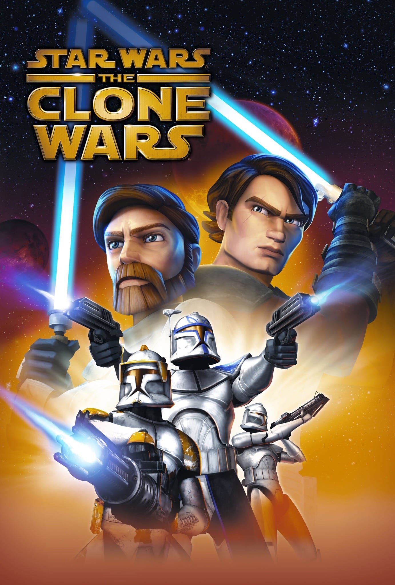 Star Wars: The Clone Wars