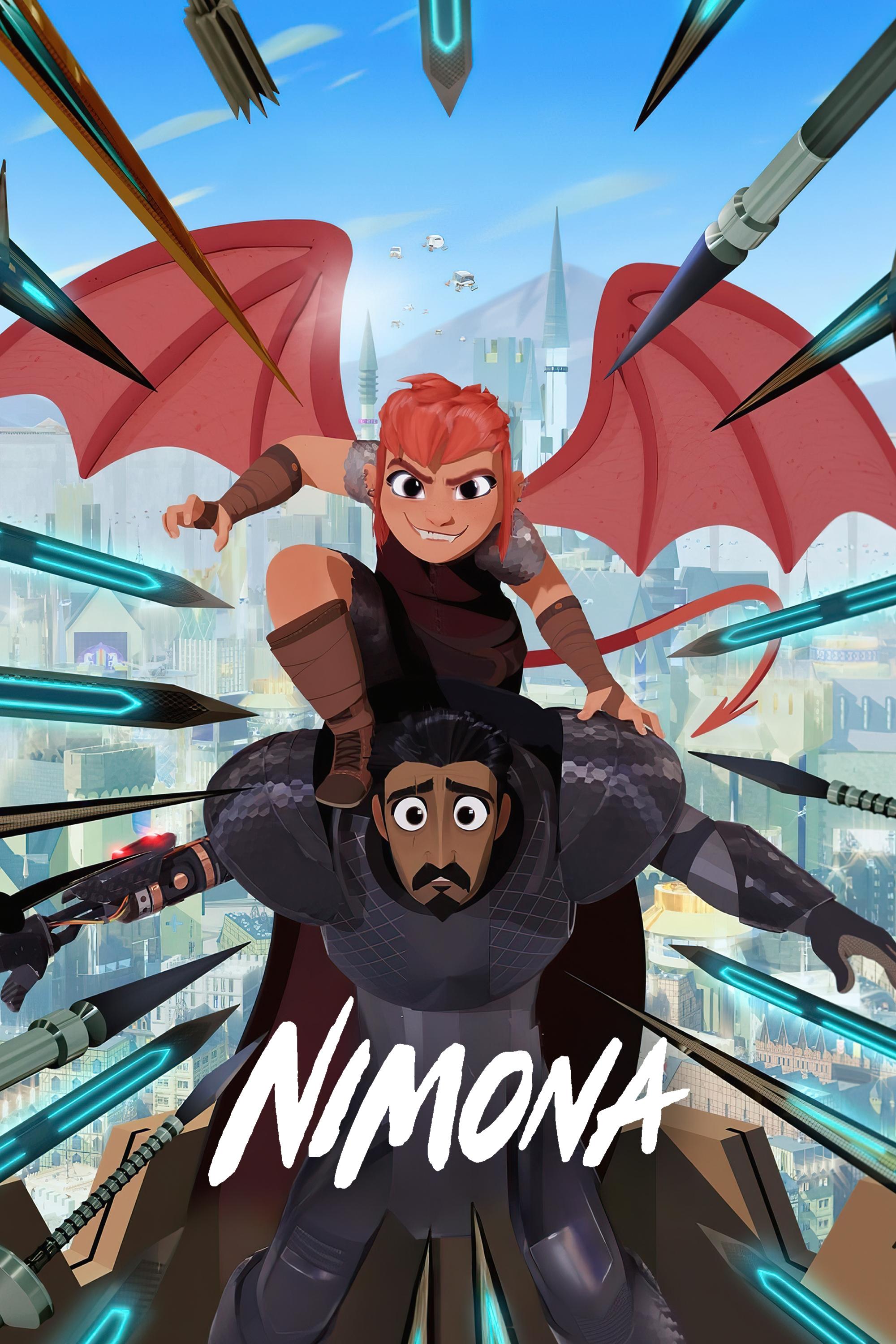 Nimona Poster