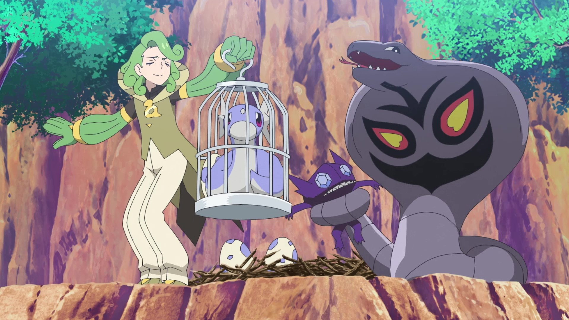 Crash! Team Dragon Rampage!