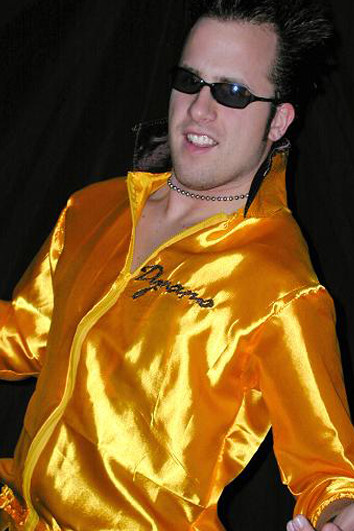 et billede af Aaron Ferrante