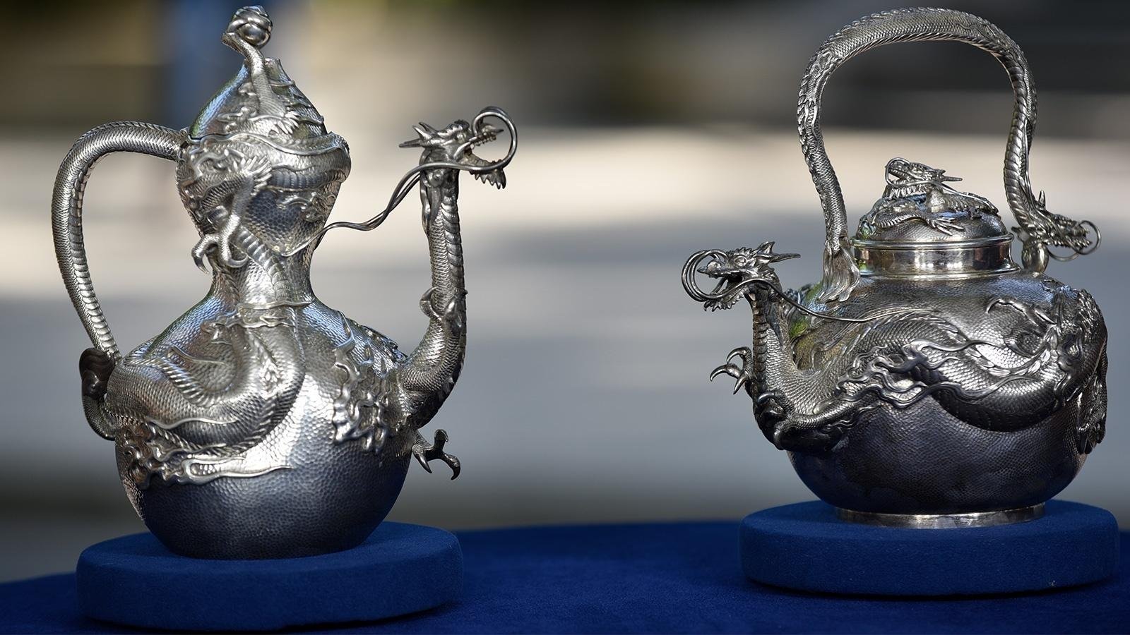 Antiques Roadshow - Épisode 8
