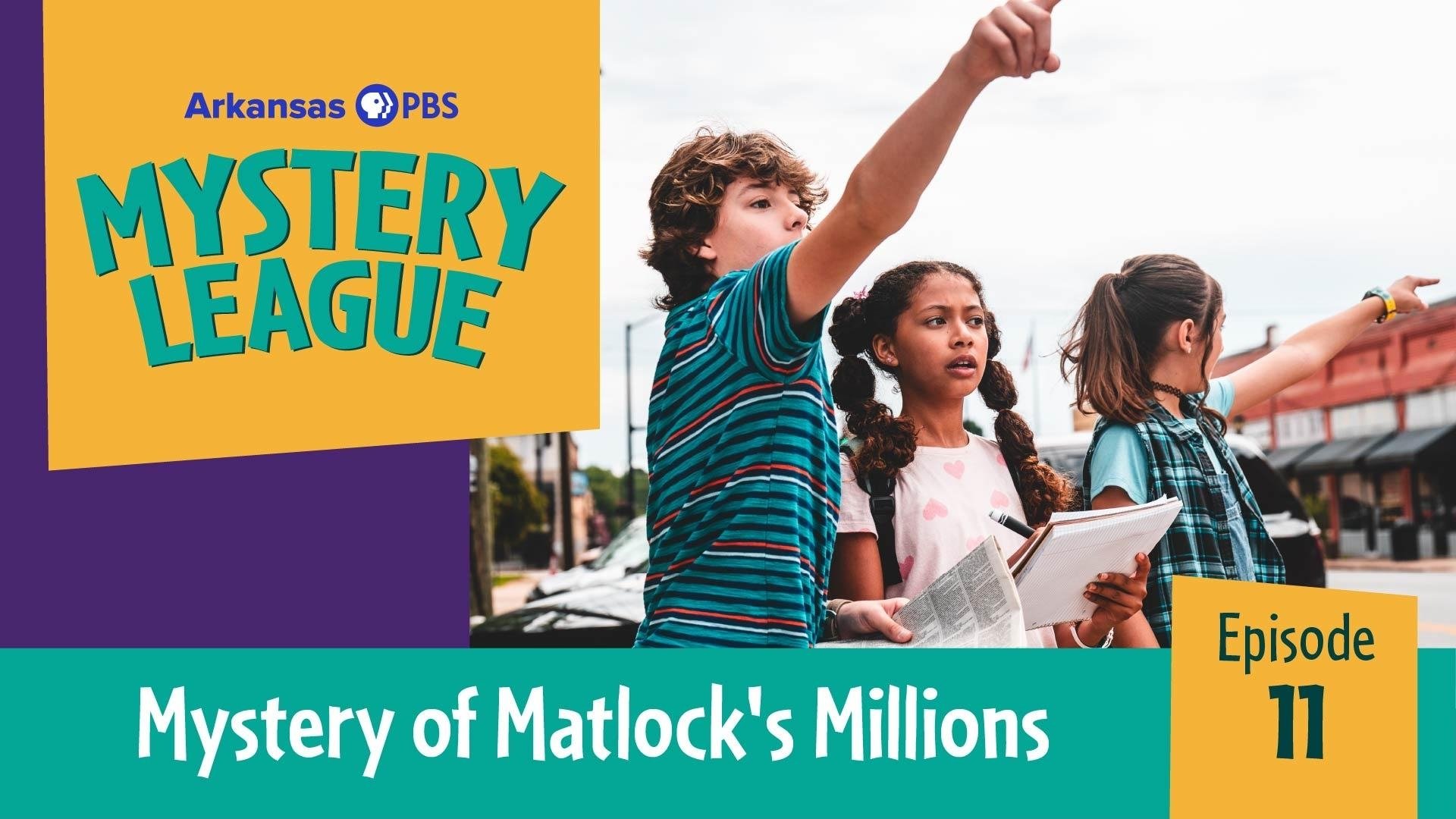 Thumbnail for Mystery of the Matlock's Millions Season 1 Episode 11