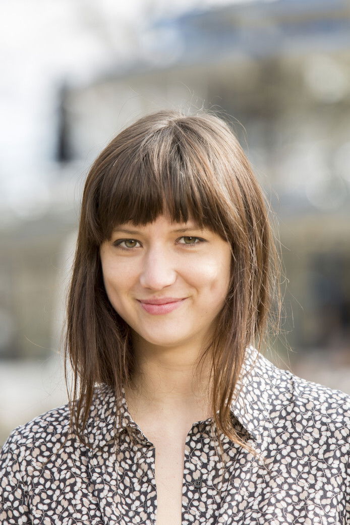 et billede af Romy Lauwers