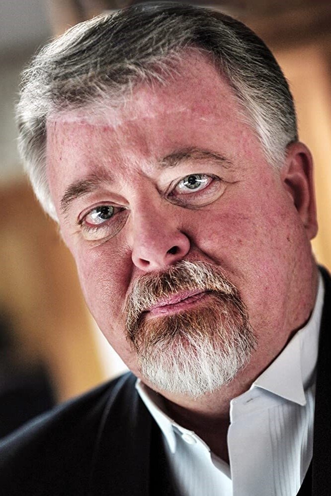 et billede af Bill Gillane