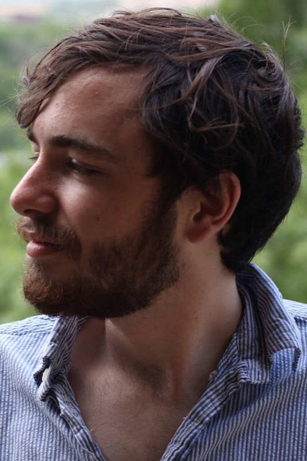 et billede af Jeff Kardesch