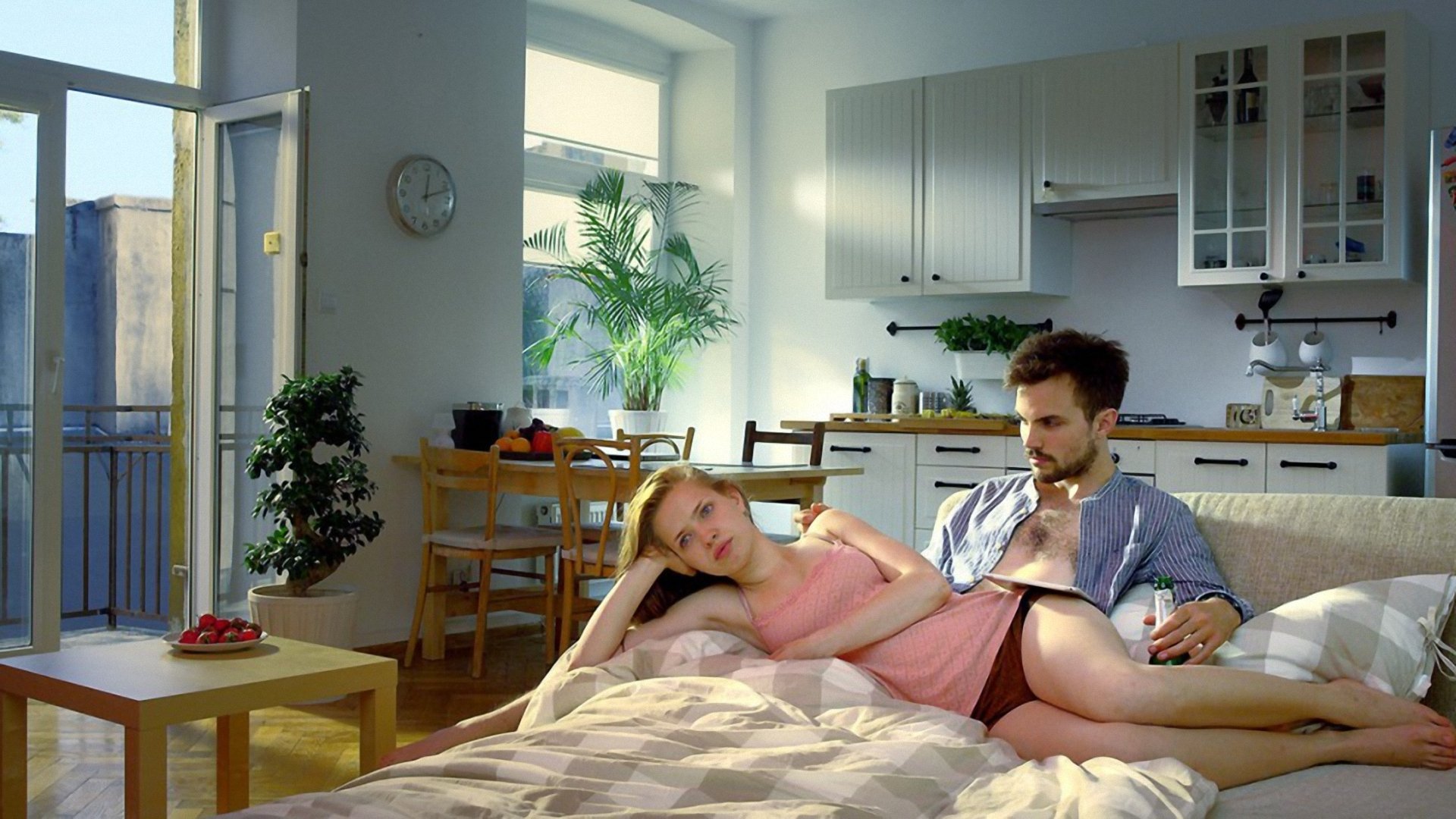 Tenderness (2016)