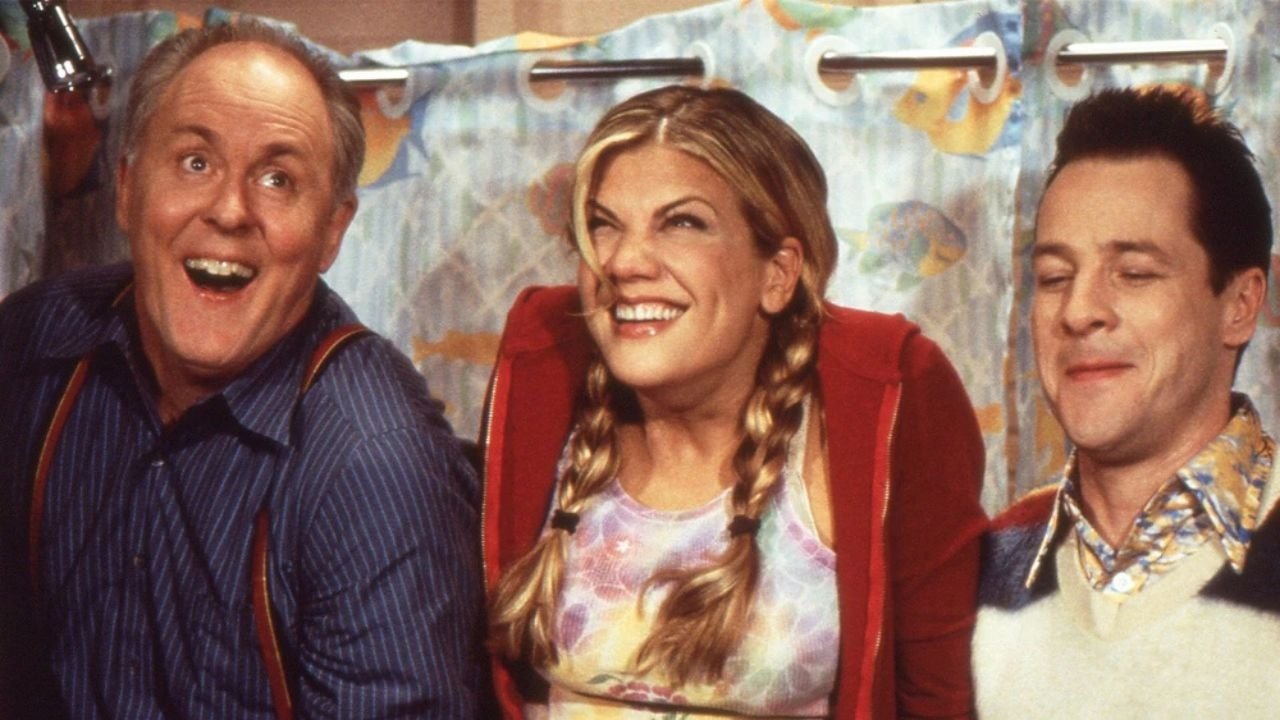 3rd Rock from the Sun Season 6 :Episode 4  Dick'll Take Manhattan (1)