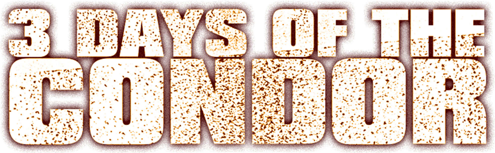 Three Days of the Condor Logo