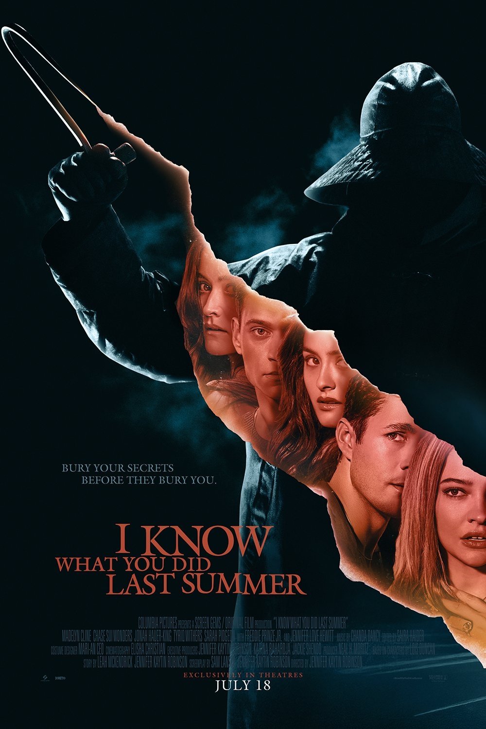 I Know What You Did Last Summer