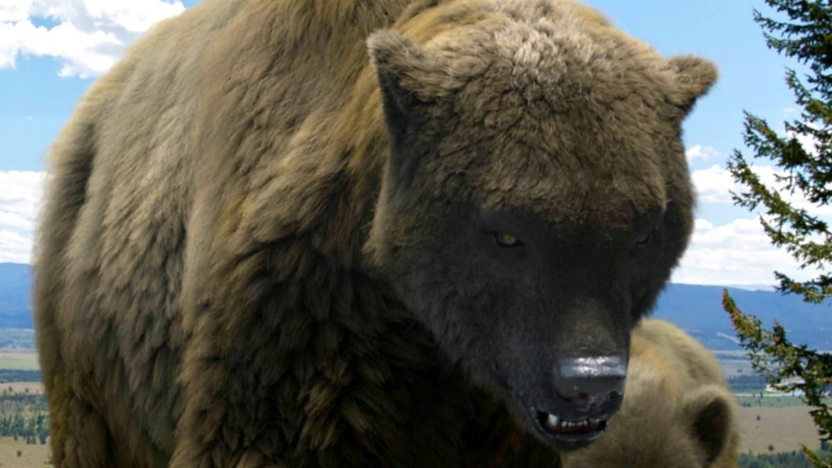 Thumbnail for Land of the Cave Bear Season 1 Episode 2