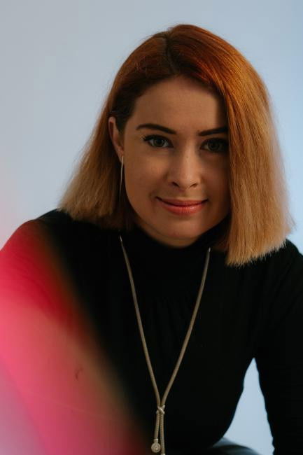 et billede af Tasia Pugach