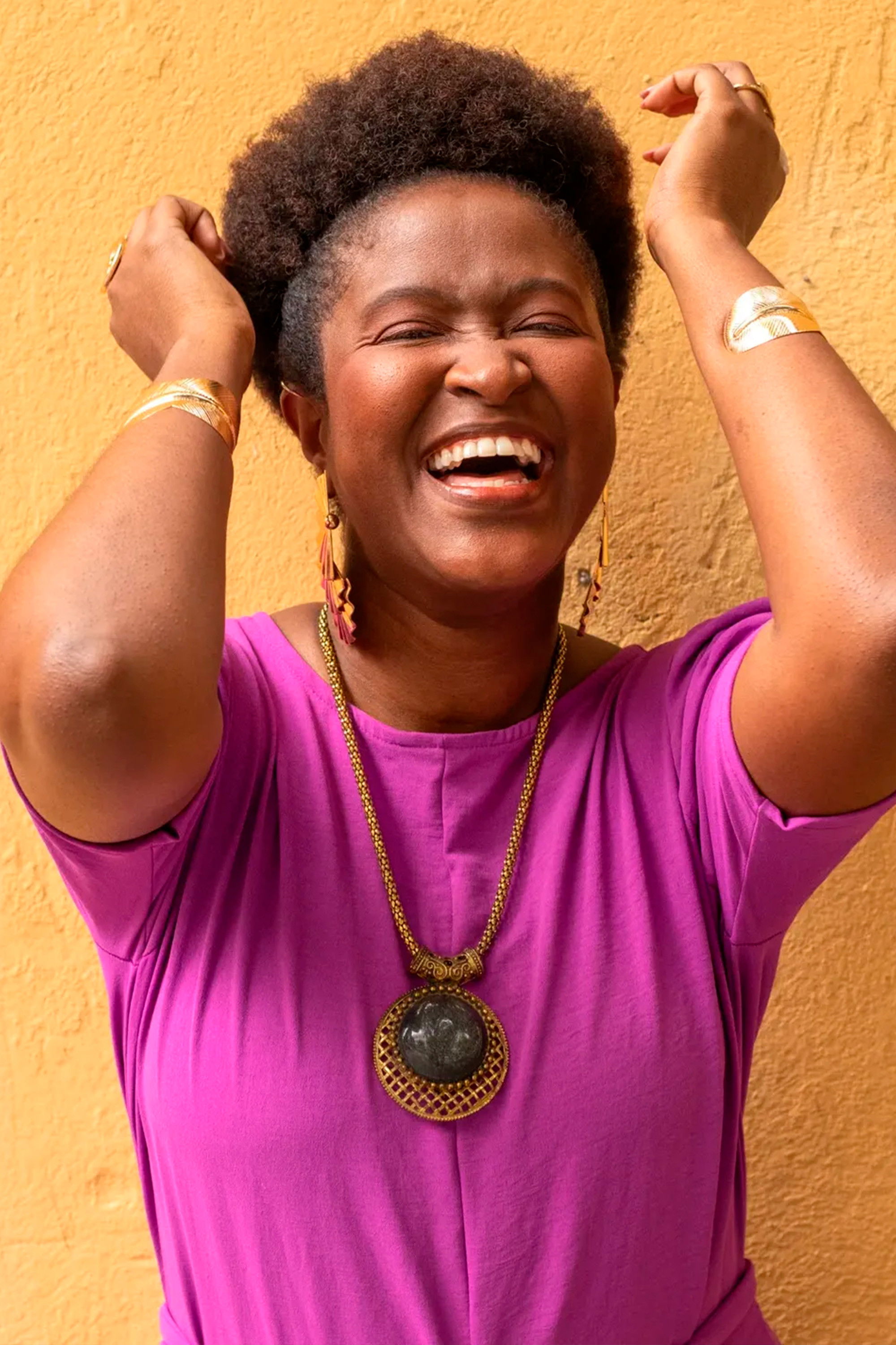 et billede af Lidiane Oliveira