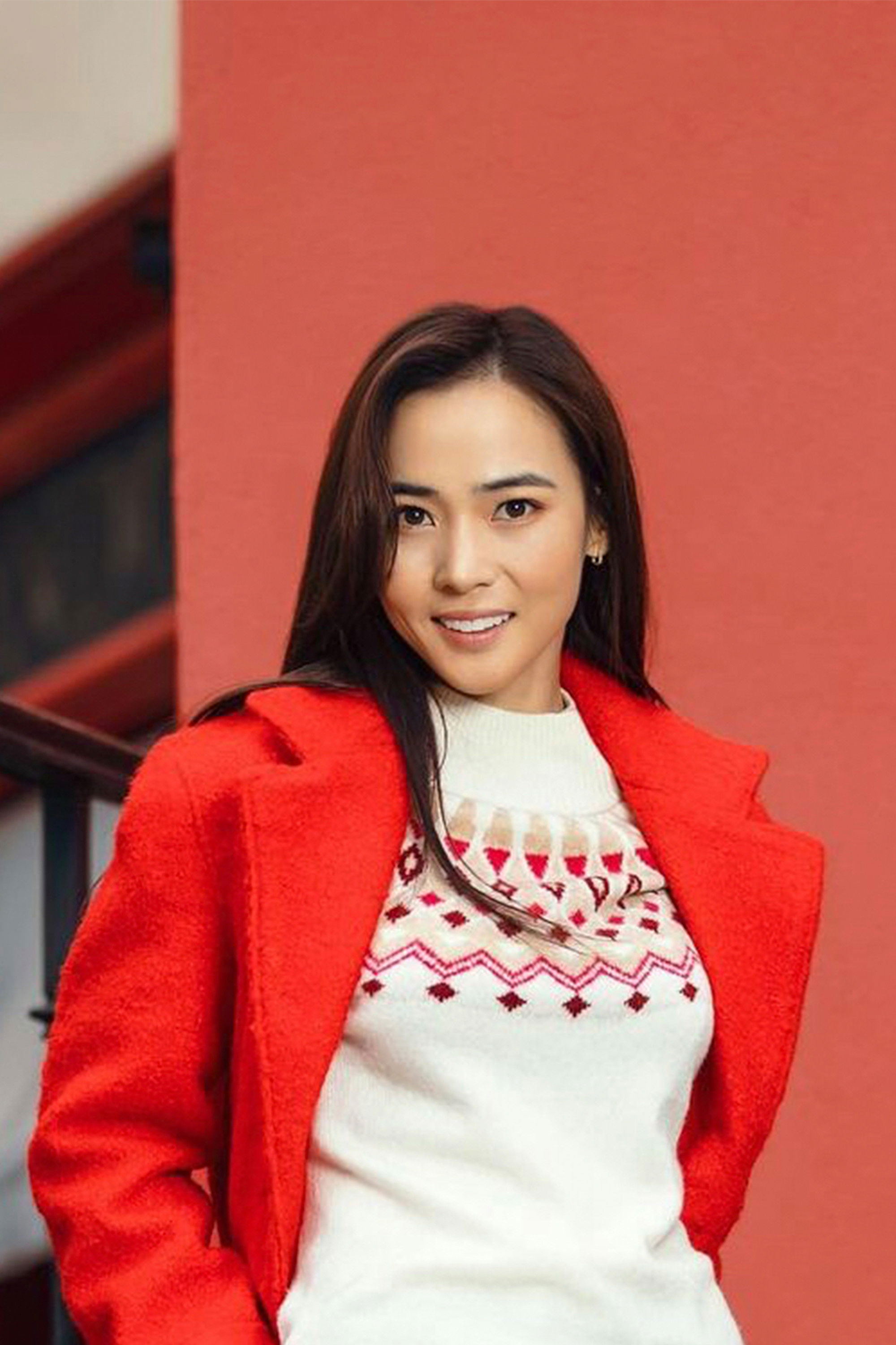 et billede af Dulguun Odkhuu