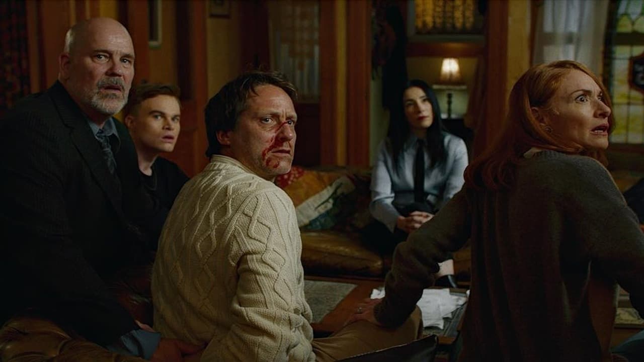 The Strange Dark (2024)