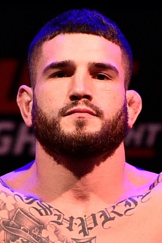 et billede af Sean Brady