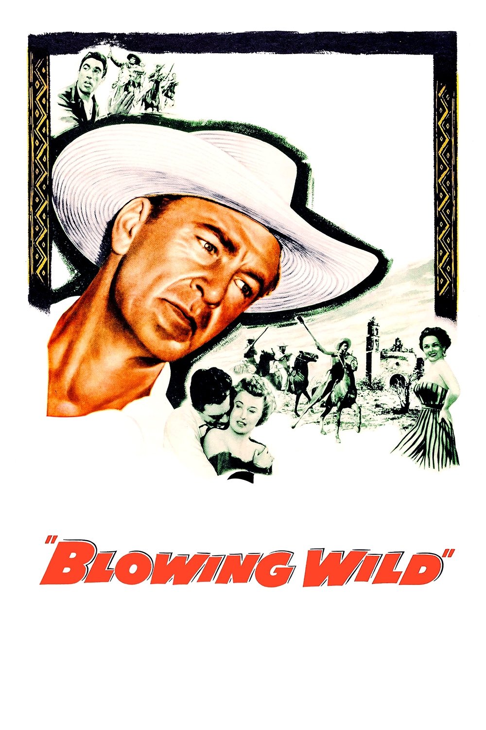Blowing Wild