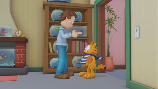 The Garfield Show