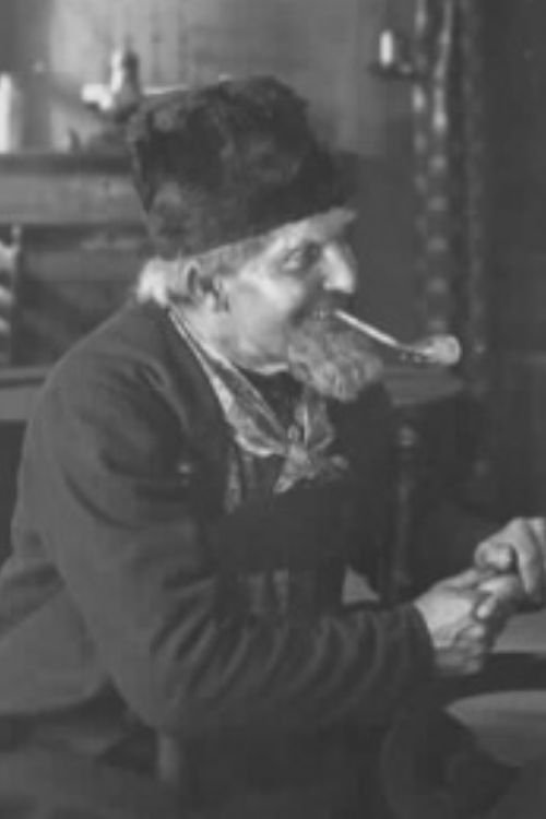 et billede af Fred Homann