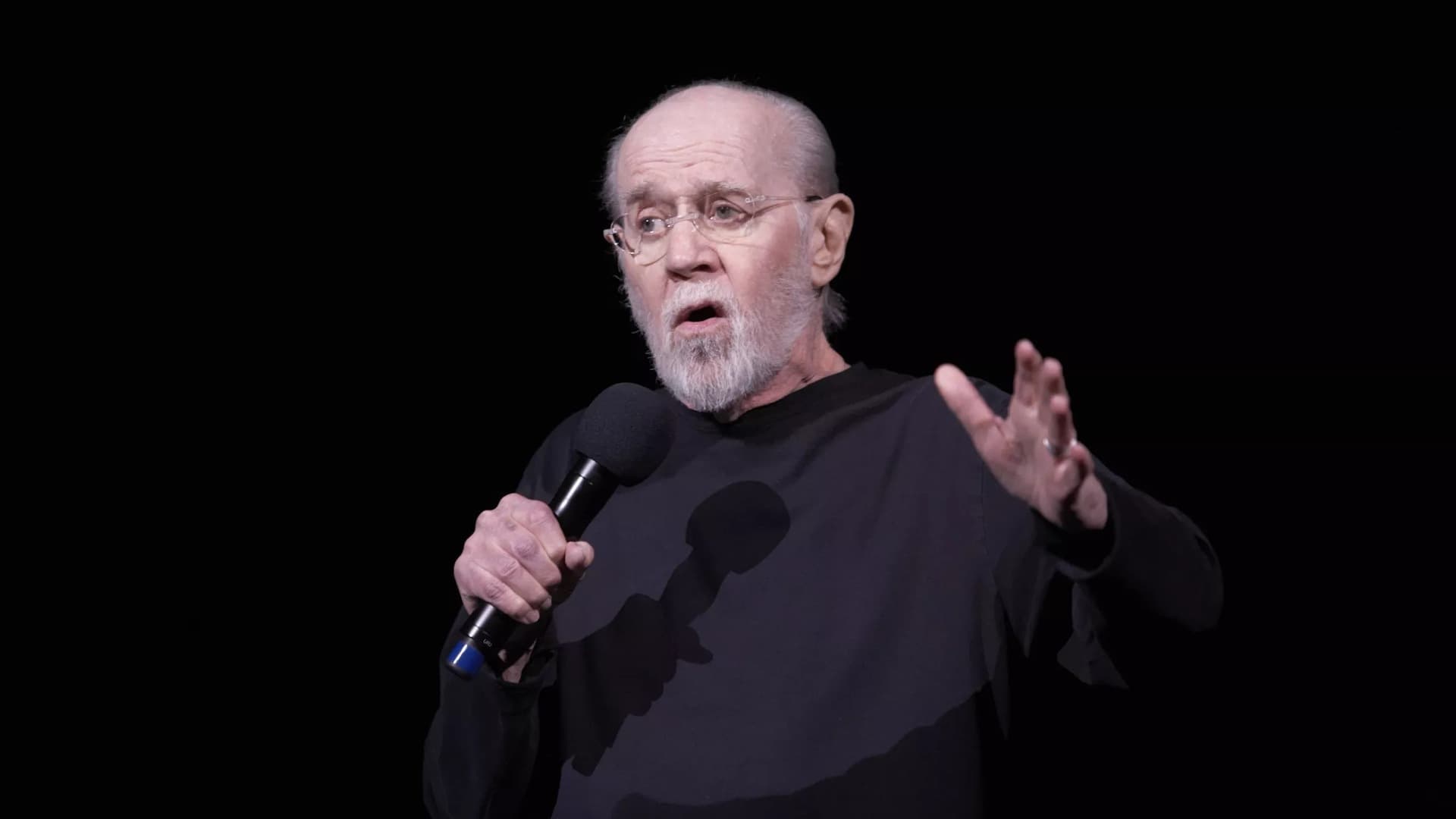 Unmasked with George Carlin (2007)