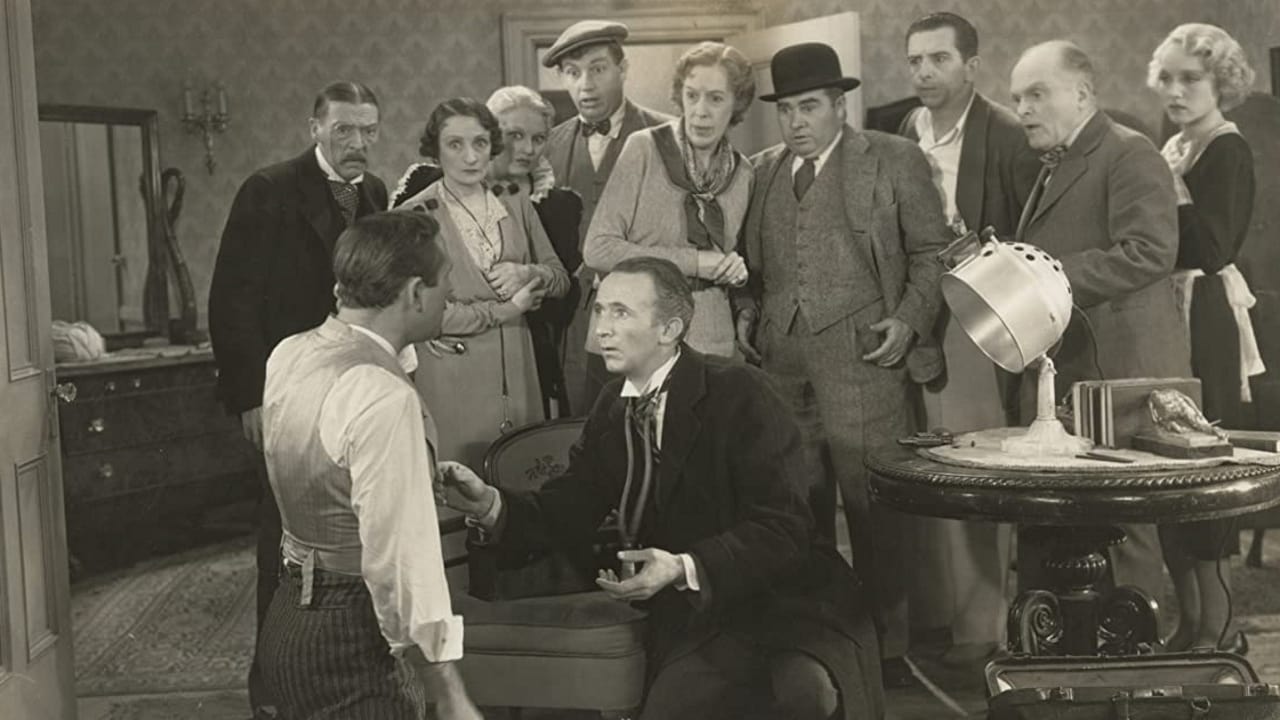 The Poor Rich (1934)