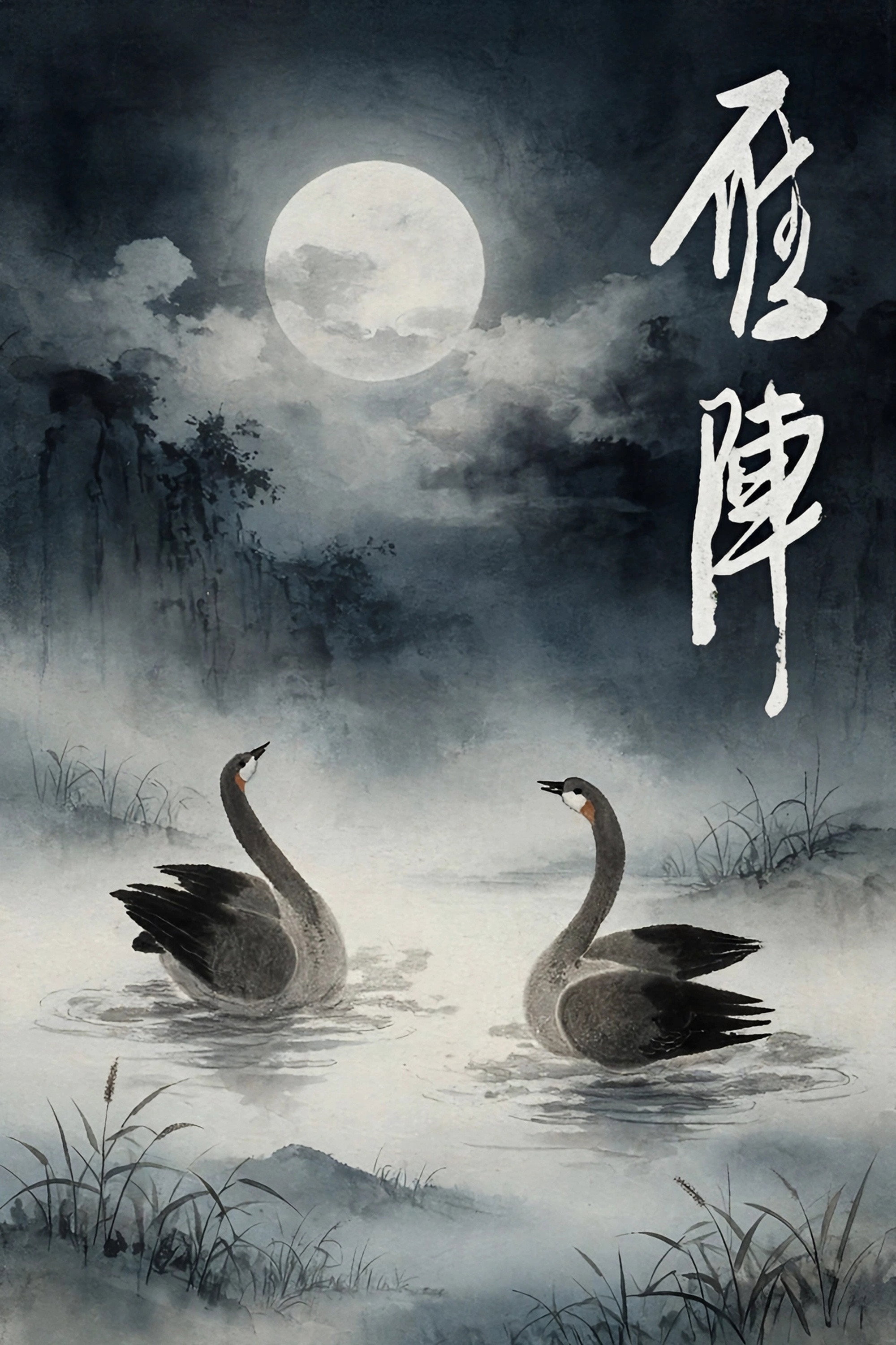 雁阵