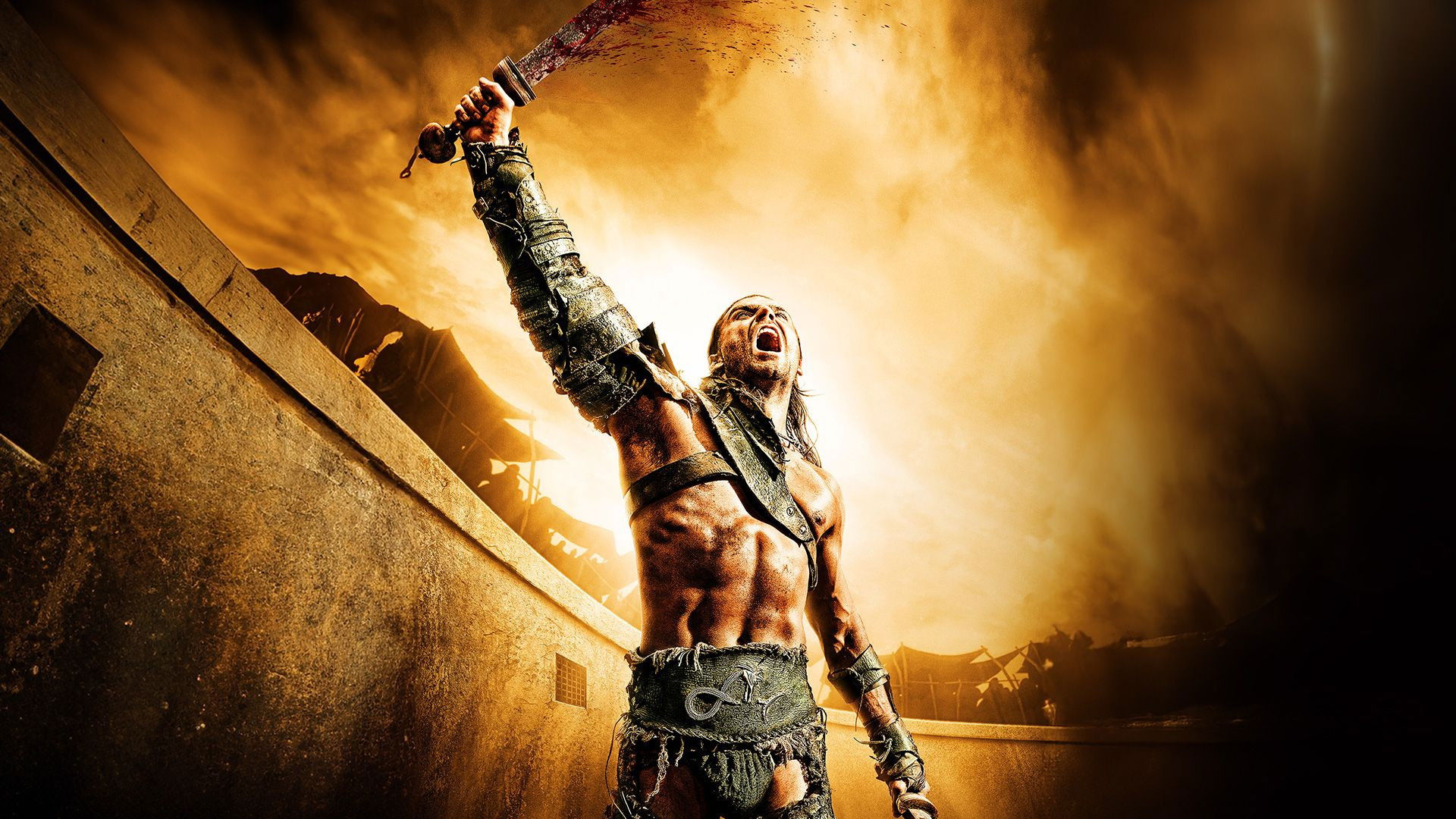 Spartacus: Gods of the Arena