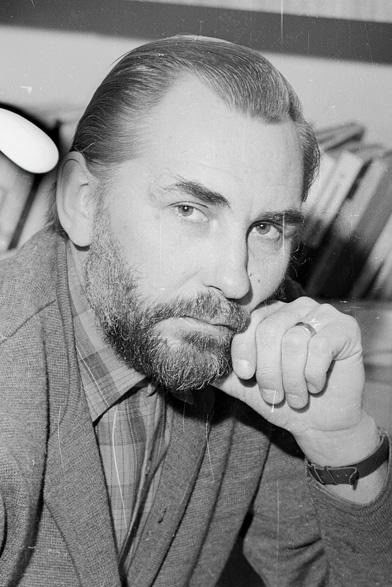 et billede af Veljo Tormis