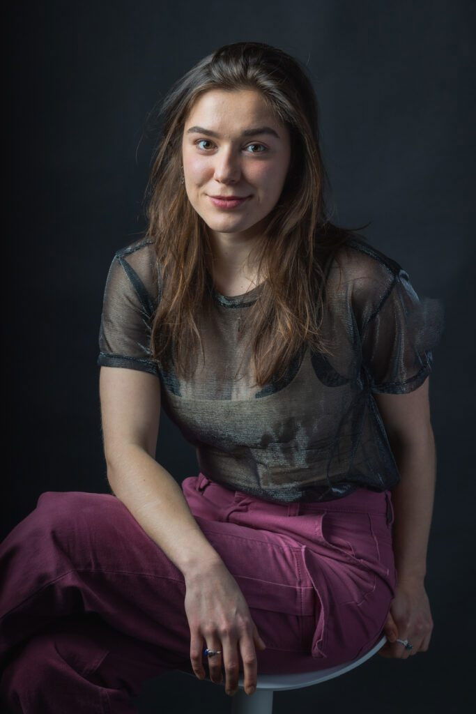 et billede af Emi Pigler