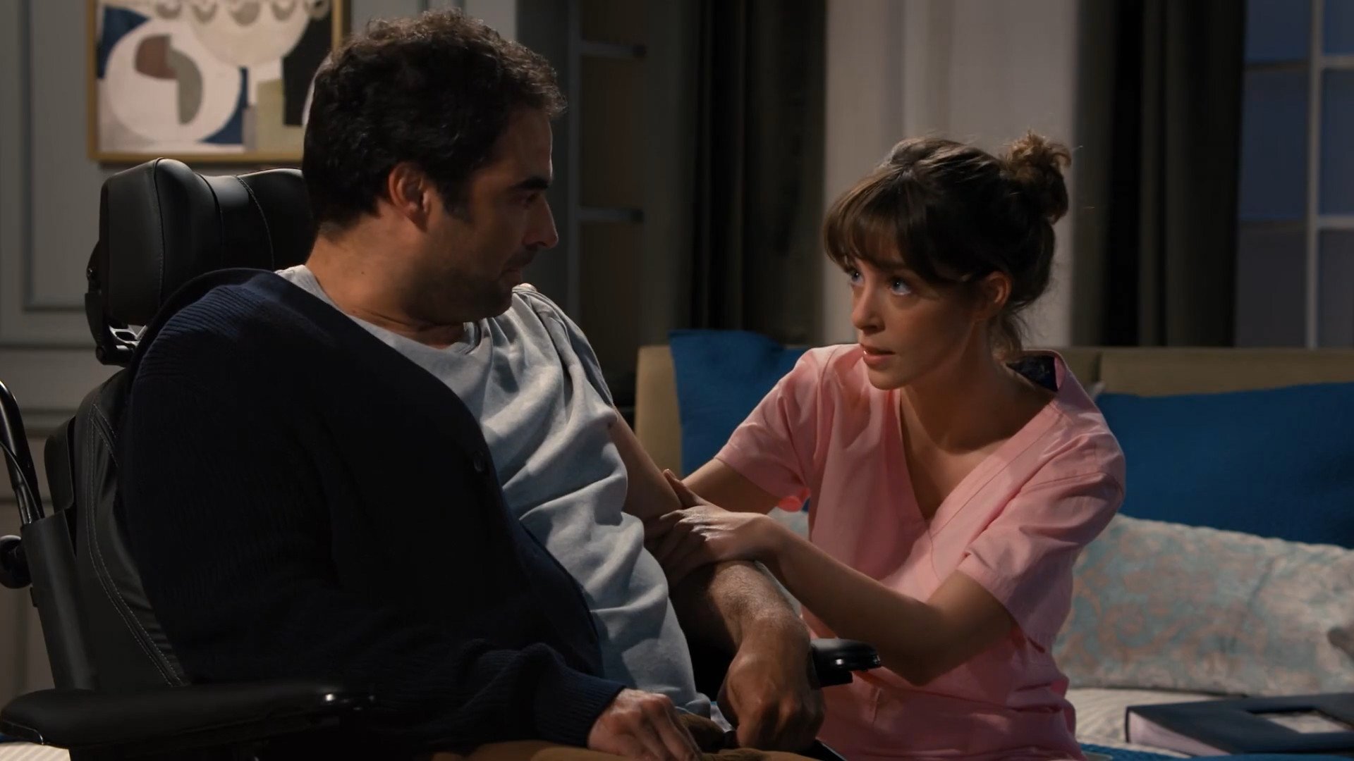 La Promesa 1x14