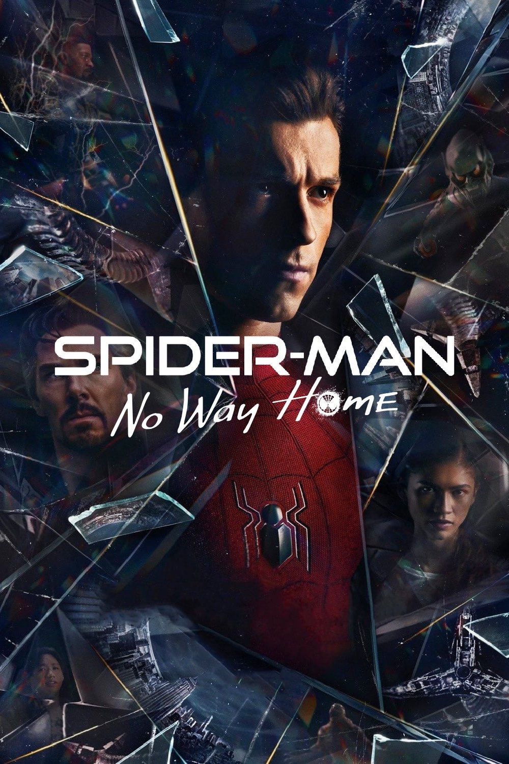 Spider-Man: No Way Home